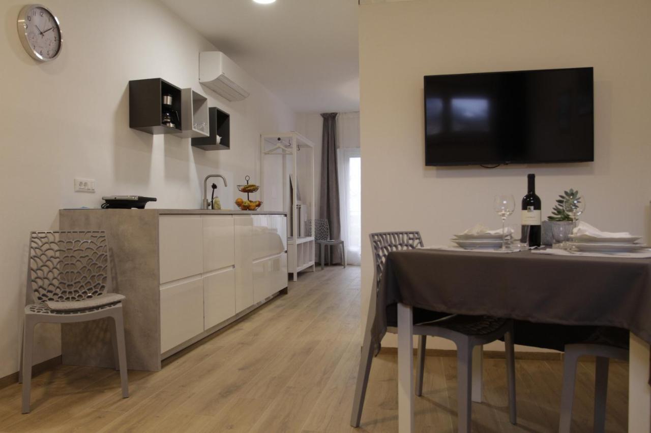 Apartment Mia Meran Buitenkant foto