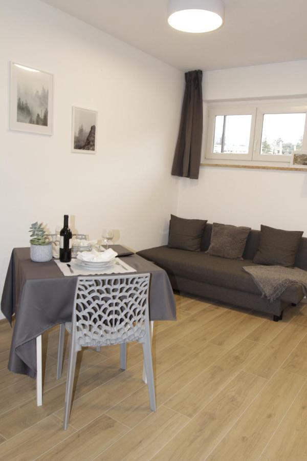 Apartment Mia Meran Buitenkant foto