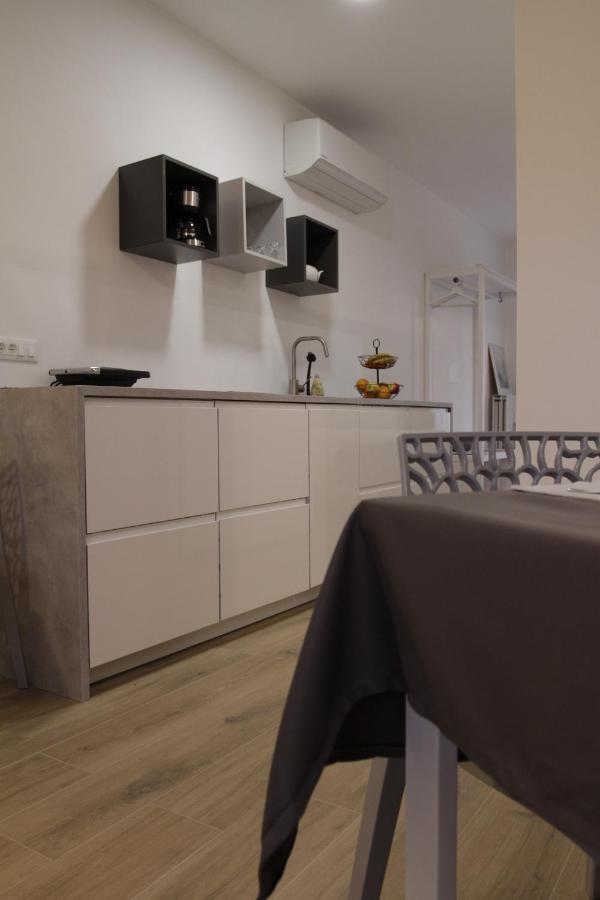 Apartment Mia Meran Buitenkant foto