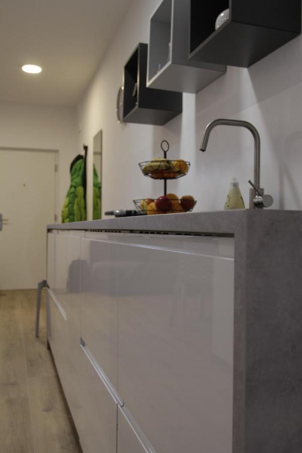 Apartment Mia Meran Buitenkant foto