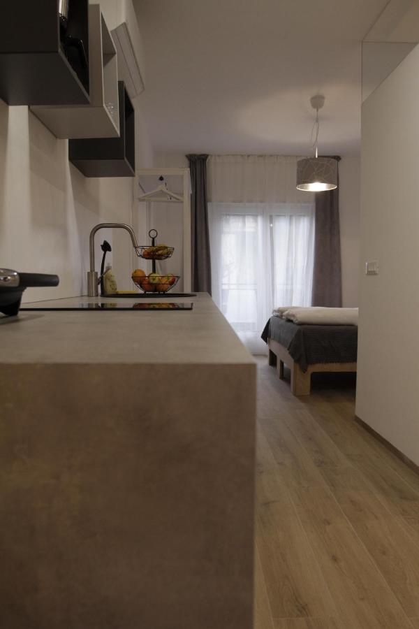 Apartment Mia Meran Buitenkant foto
