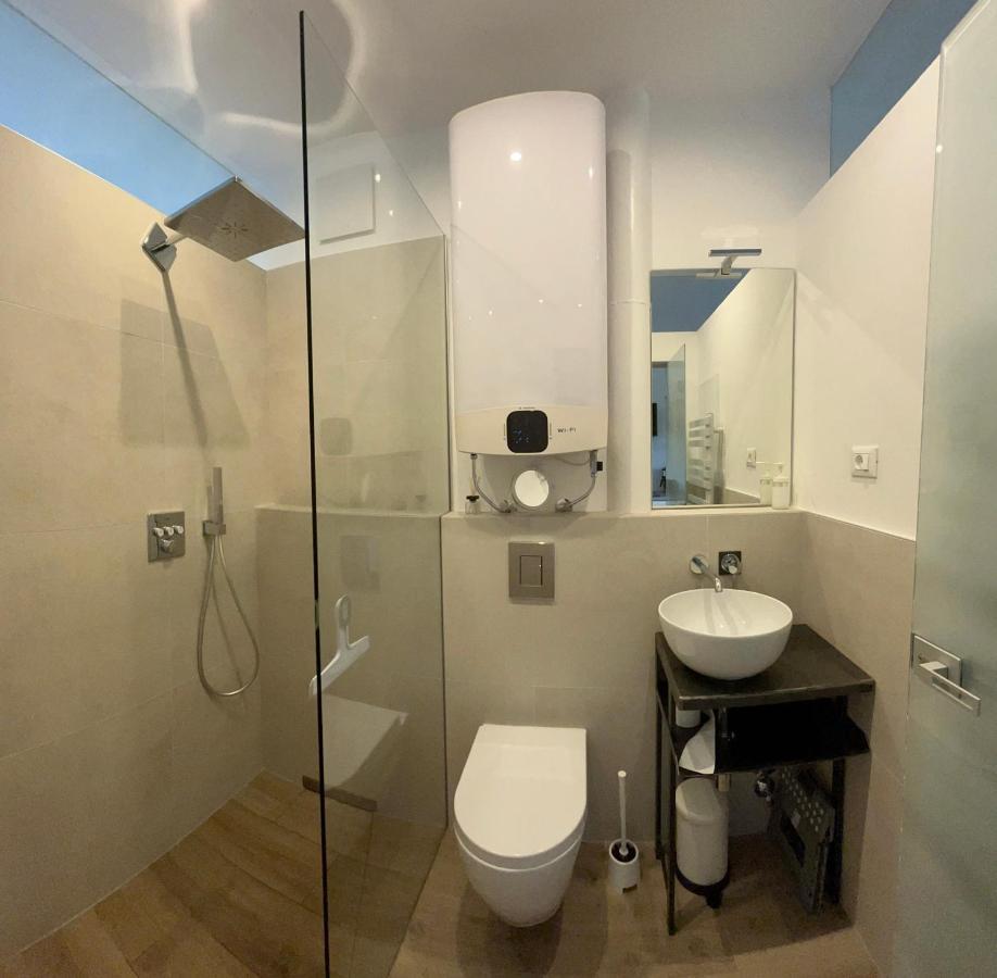Apartment Mia Meran Buitenkant foto