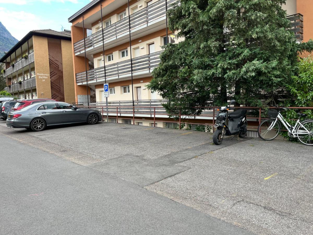 Apartment Mia Meran Buitenkant foto